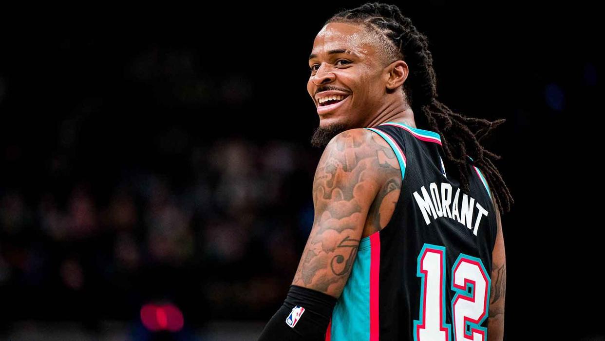 开云体育手机入口-NBA交易流言汇总:莫兰特与灰熊矛盾白热化 湖人甩首轮签求补强