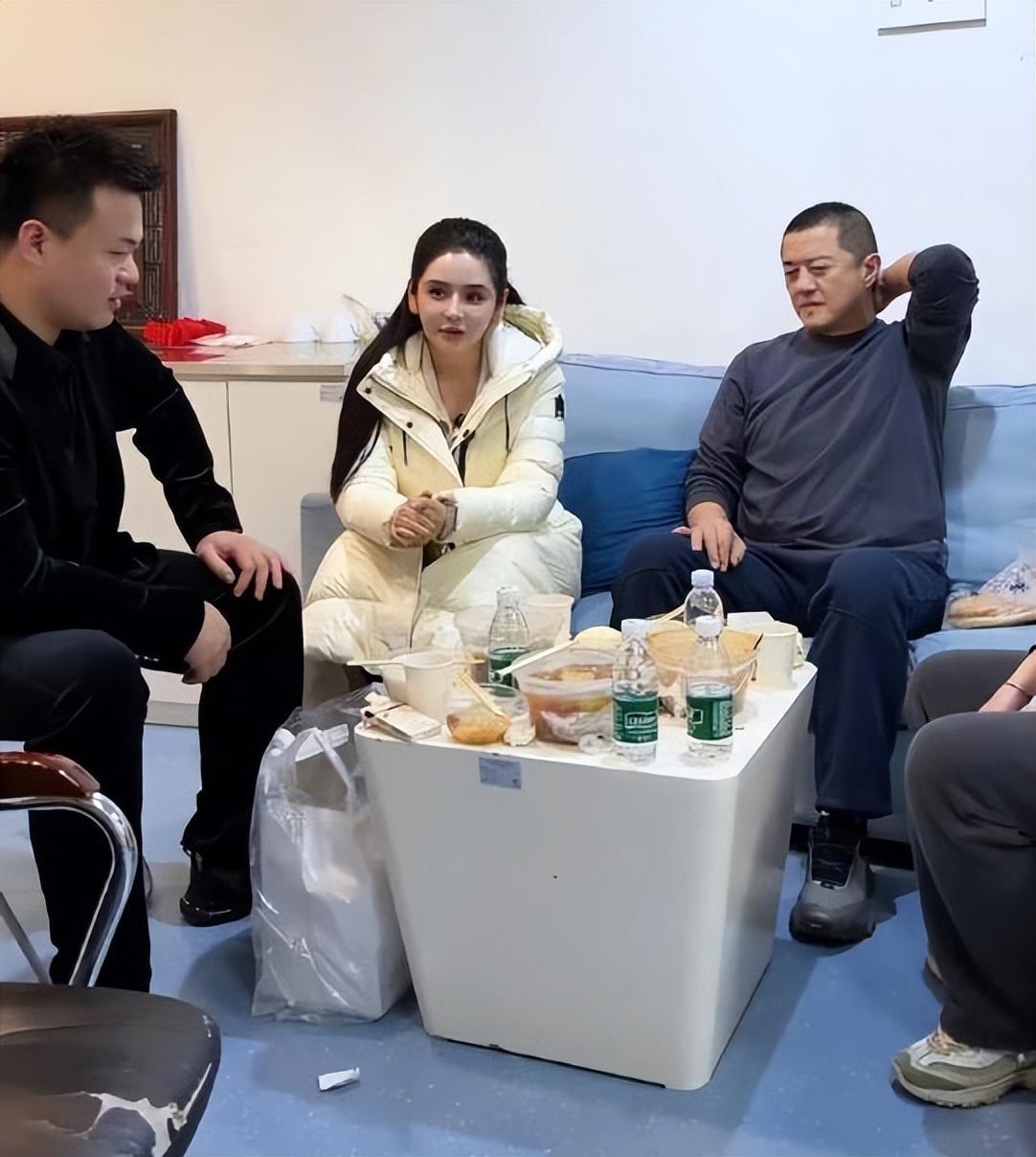 开云体育app安全-李亚鹏难掩激动:找到新地址还带公园,网友申请报名帮忙搬家