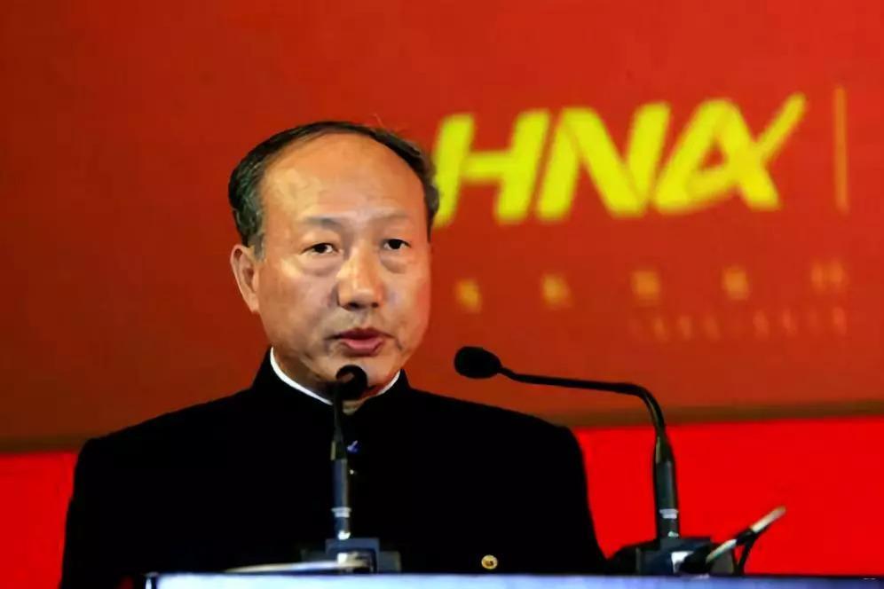 开云体育手机版-比恒大还惨！中国第二大民企轰然倒塌，负债7500亿，创始人被带走