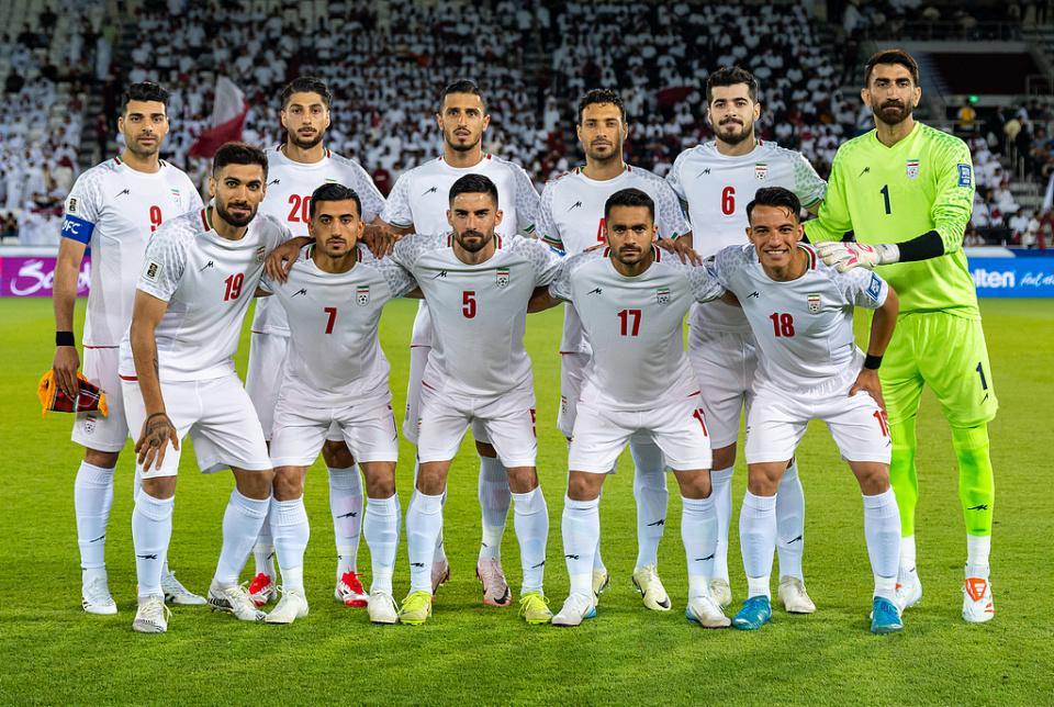央视证实！伊朗尚未确定是否参加世界杯，FIFA已准备让伊拉克递补
