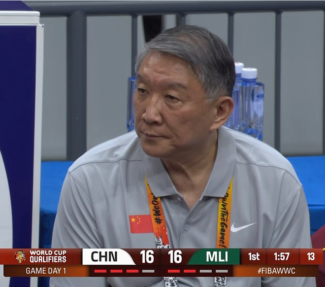 开云体育手机版-世预赛第1场:中国女篮半场领先马里队6分!韩旭9分,杨舒予9分