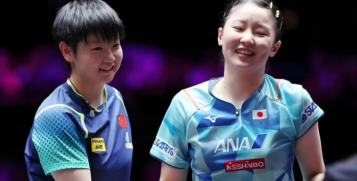 开云体育-17岁公开叫板国乒两座大山!邓亚萍一针见血,让张本美和后背发凉?|孙颖莎|王曼昱|日本|世乒赛|比赛_新浪体育_新浪新闻
